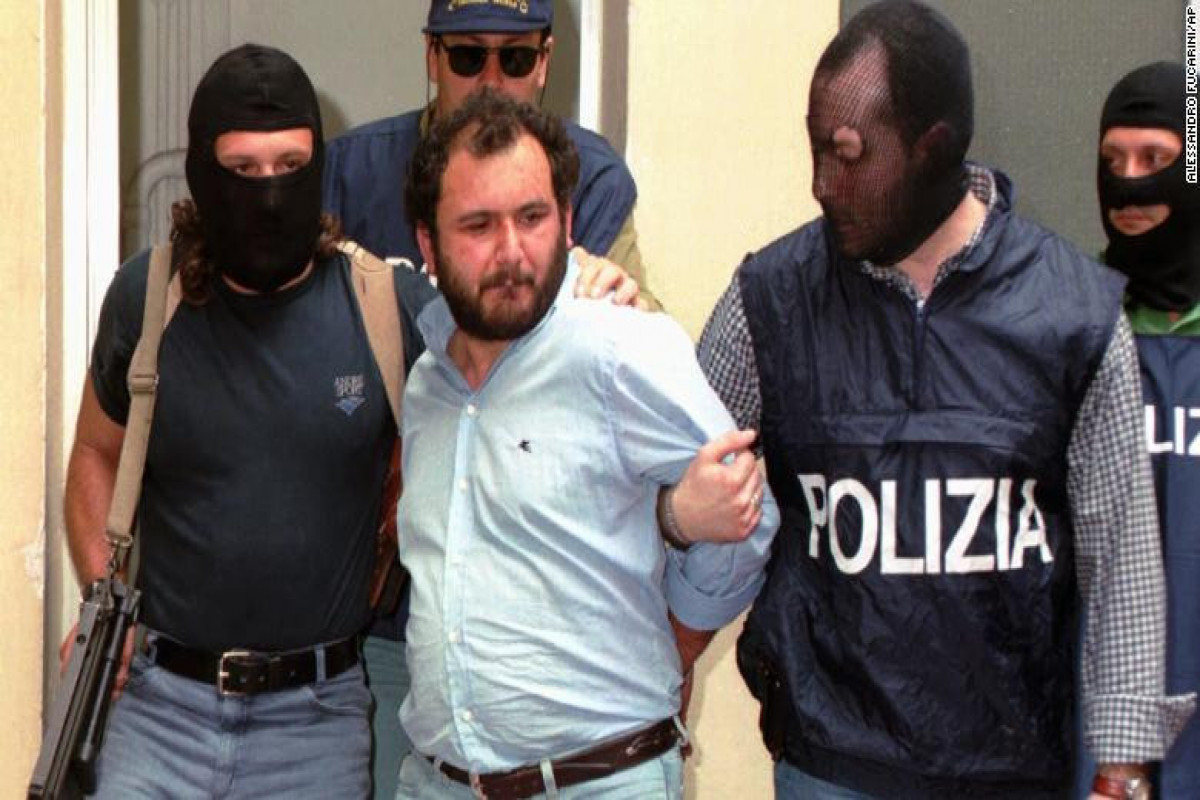 Giovanni Brusca, Sicilian mafia 'people-slayer,' released after 25 years in jail