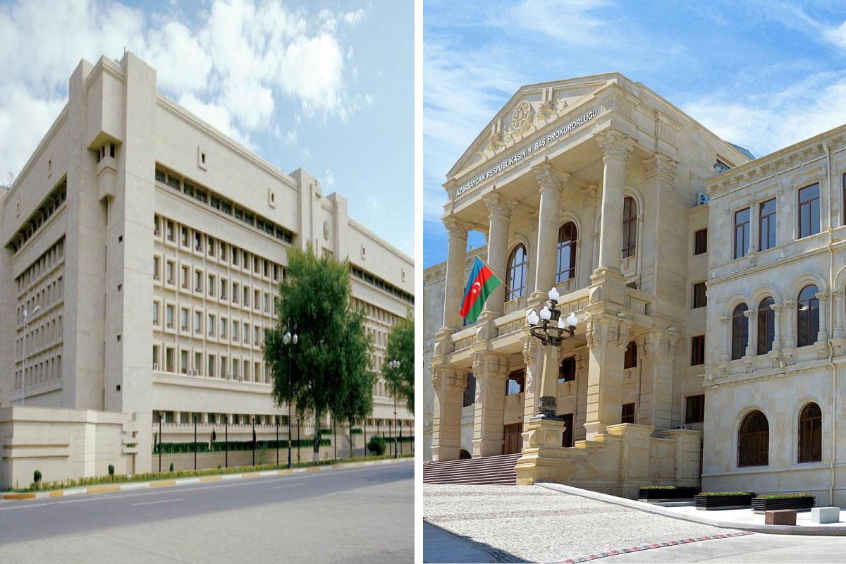 Preliminary investigation on criminal case of members of Armenian armed groups, who committed terror-propaganda and other criminal acts in Azerbaijani territory, completed