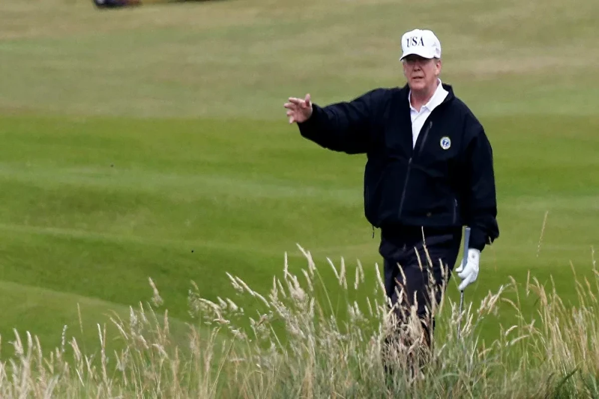 Trump reportedly claiming he will be 'reinstated' as US President 'by August'