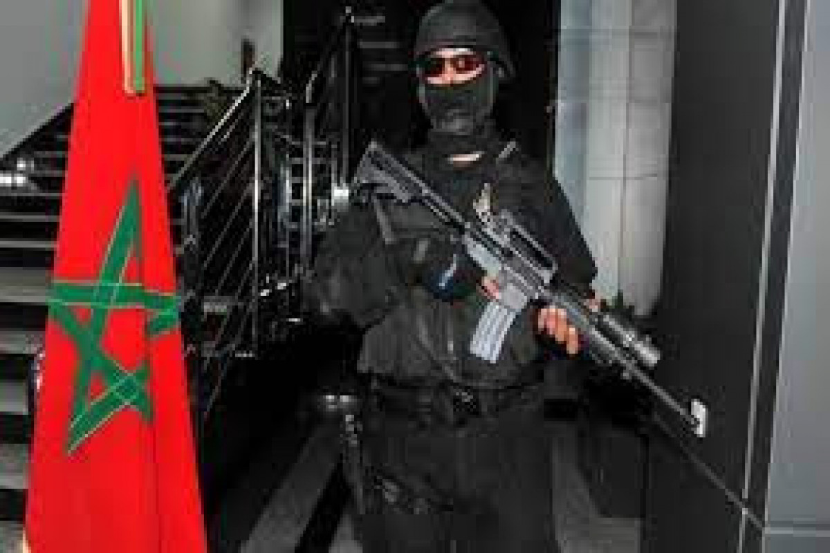 Morocco arrests 2 IS-linked suspects
