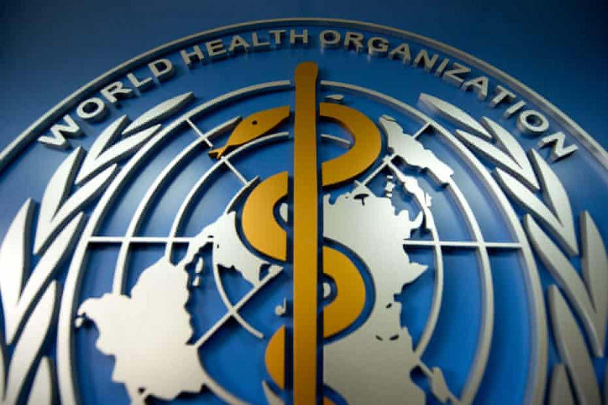 WHO: Global COVID-19 case count down 13% in past week