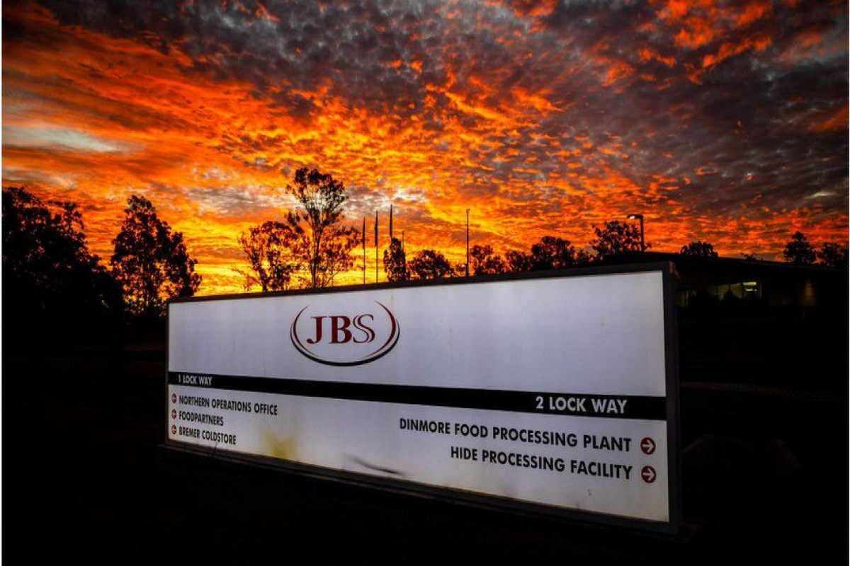 World's largest meat supplier hit by cyber-attack