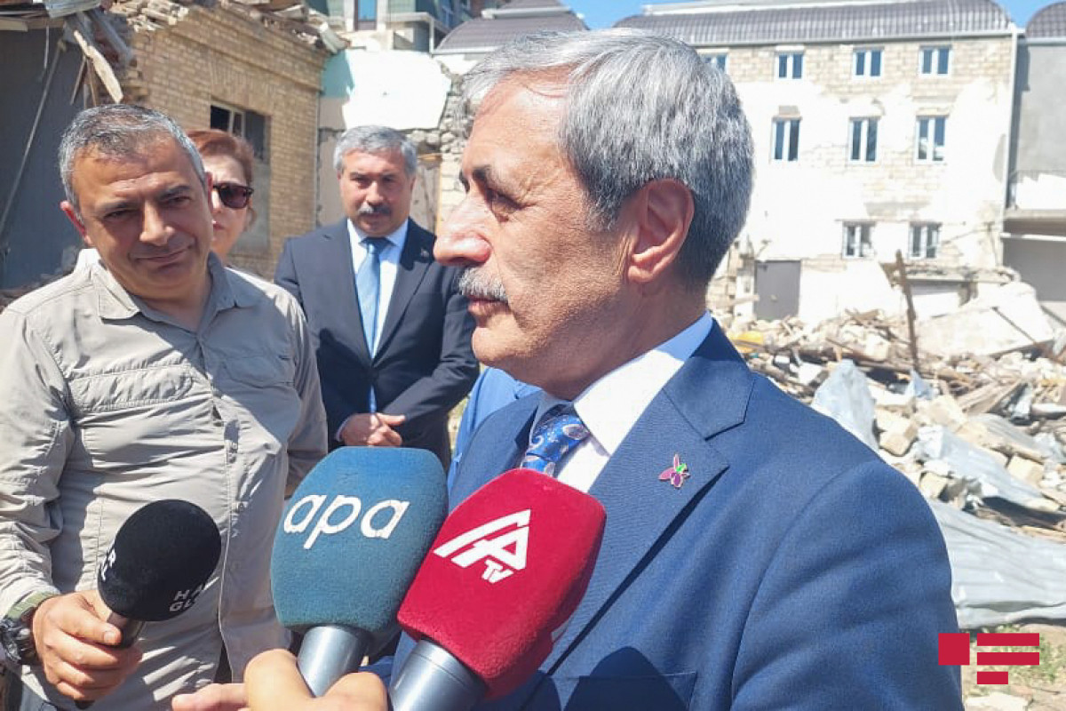 Prosecutor General of the Supreme Court of Turkey Bekir Shahin