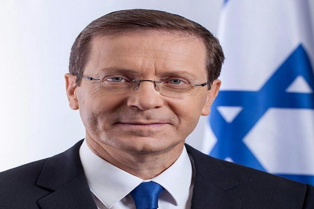 Isaac Herzog elected Israel