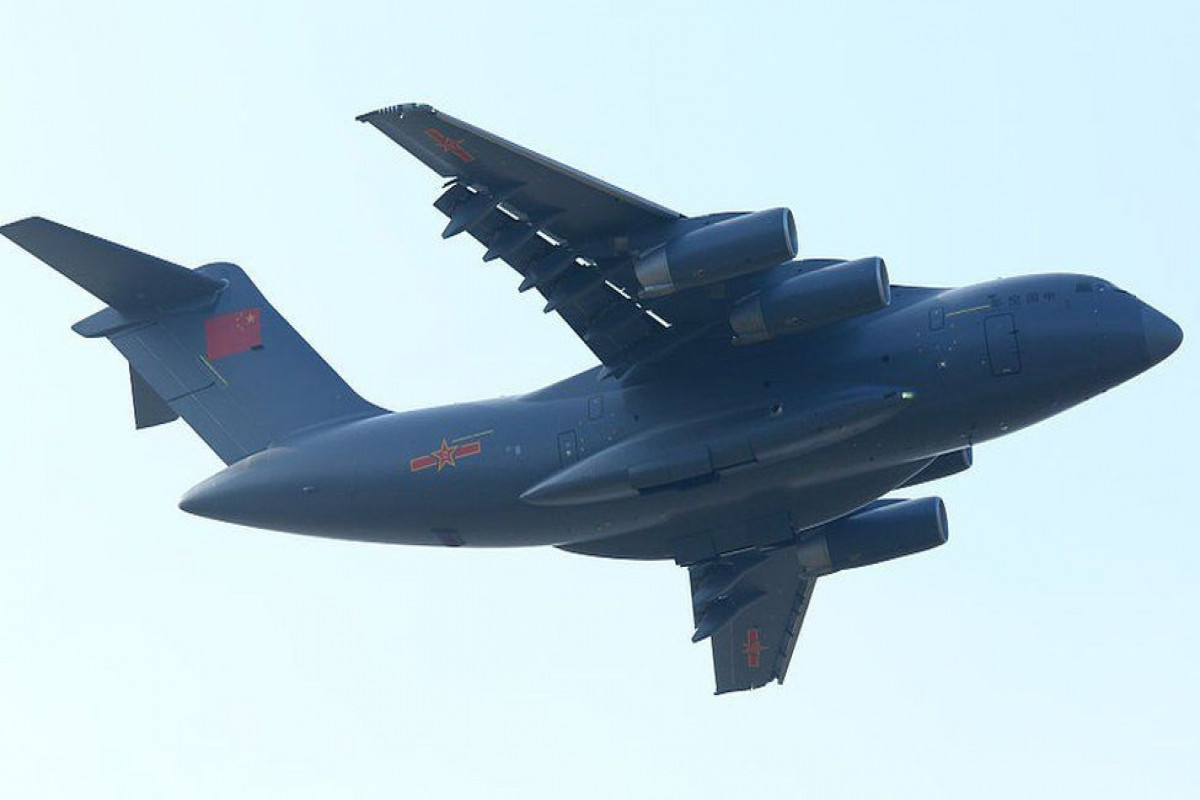 Malaysia accuses China of breaching airspace