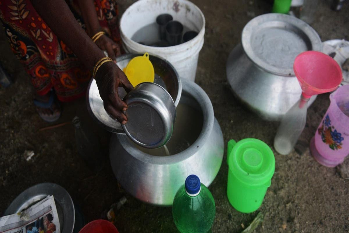 Toxic liquor death toll in India's northern state rises to 35