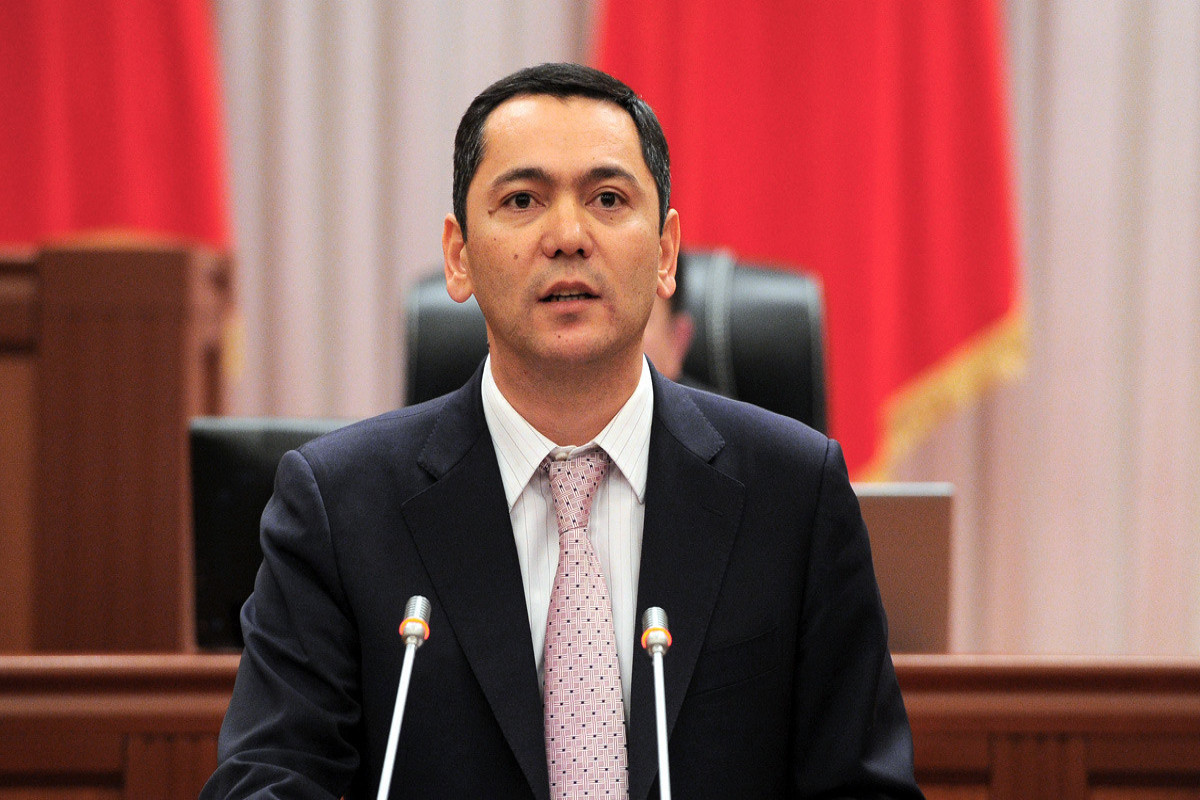 Omurbek Babanov
