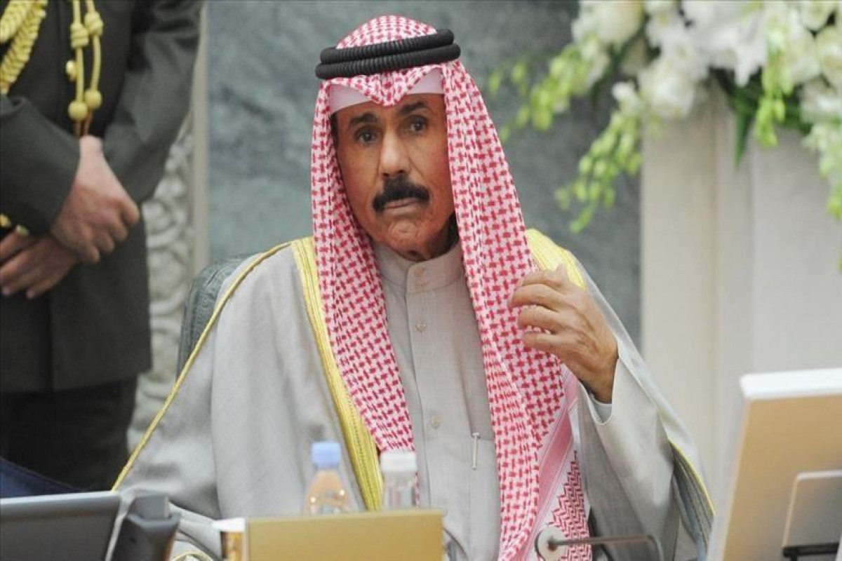 Emir of the State of Kuwait sends congratulatory letter to President Ilham Aliyev 