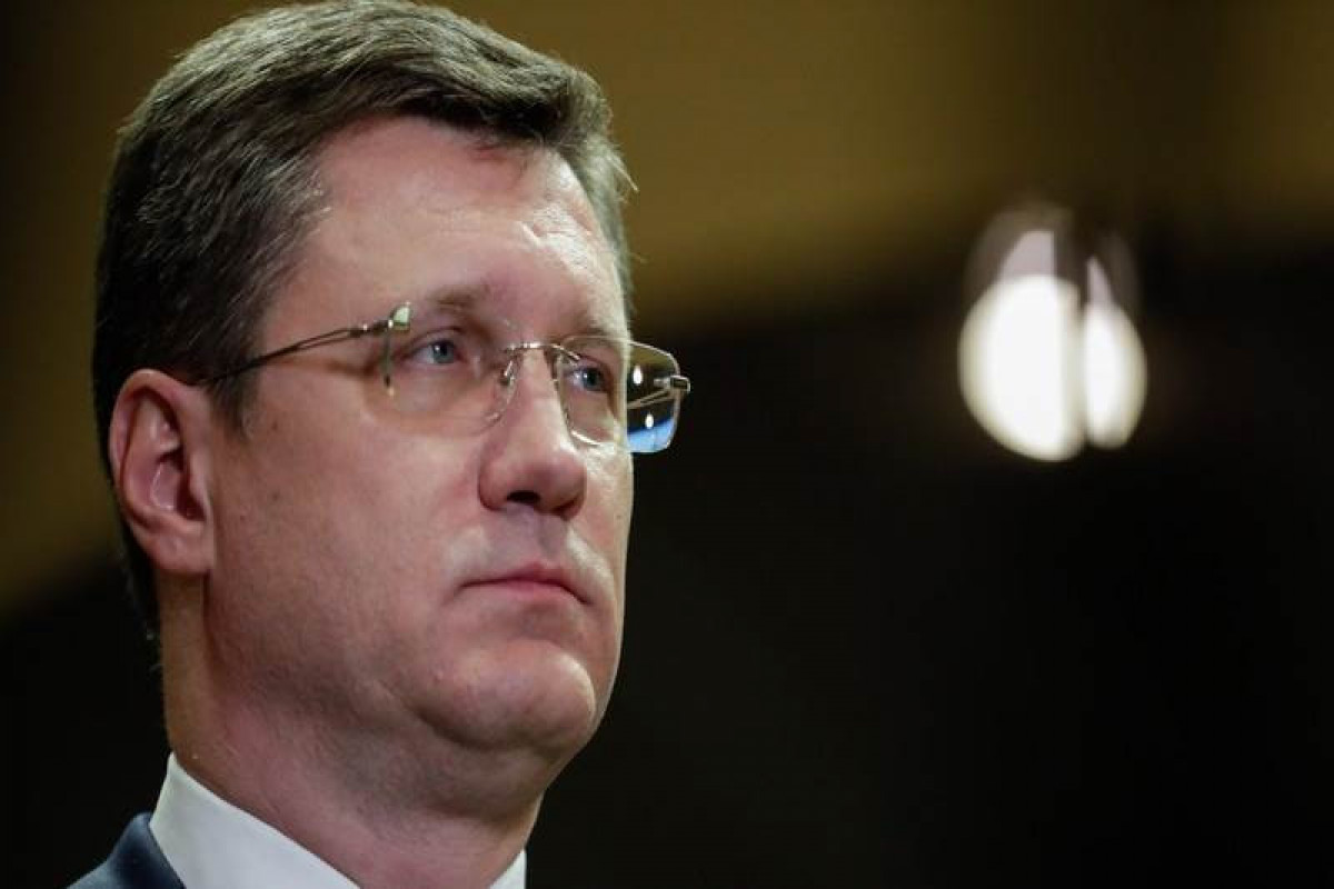 Novak: Nord Stream 2 almost completed