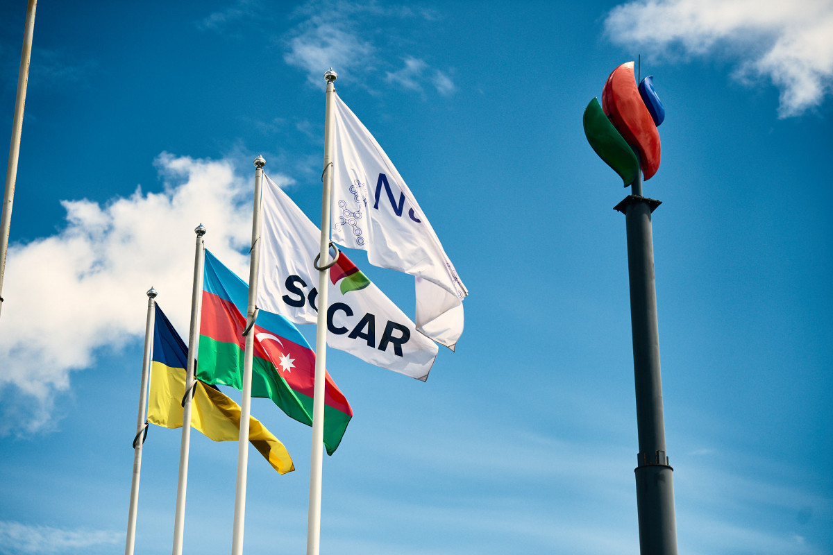 SOCAR is among the top three best fuel industry companies in Ukraine