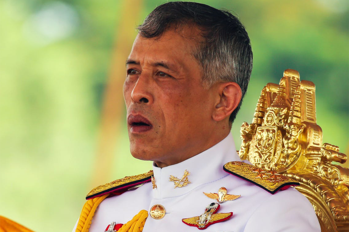 Thailand's King sends congratulatory letter to Azerbaijani President