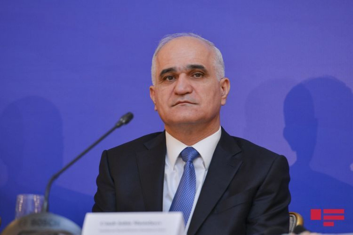 Azerbaijan’s delegation attending Saint Petersburg International Economy Forum