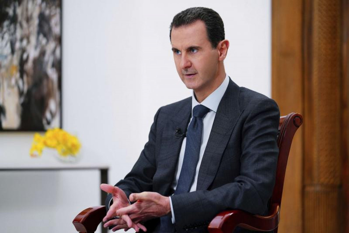 Assad vaccinated as Syria receives first shipment of Russian shots