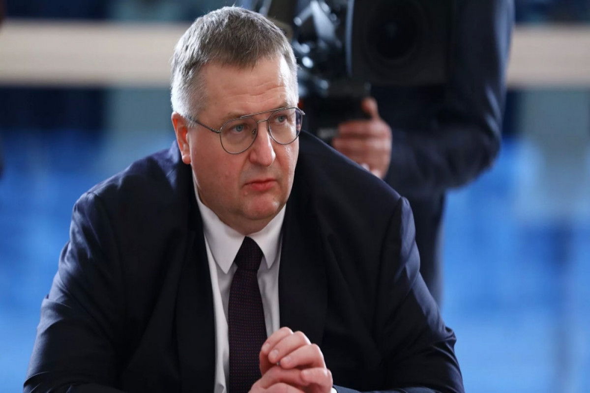 Russian Deputy PM: “Azerbaijan has done much on realizing North-South corridor”