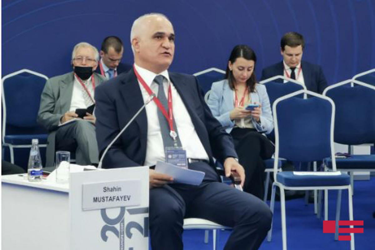 Azerbaijan's Deputy PM: "For the long-term development of the region there is no alternative to cooperation and peace"