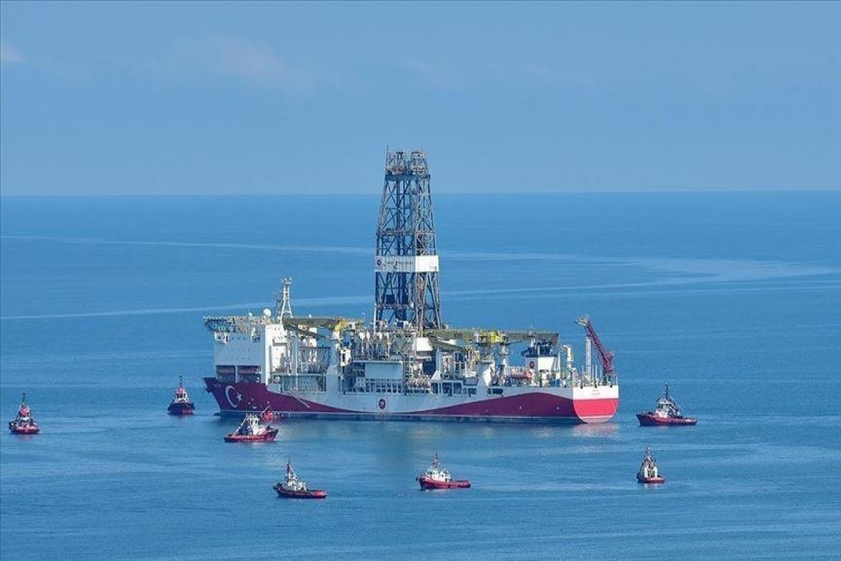 Turkey's gas reserve volumes in Black Sea expected to rise
