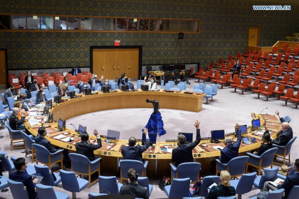 Security Council extends mandate of UN mission in Sudan
