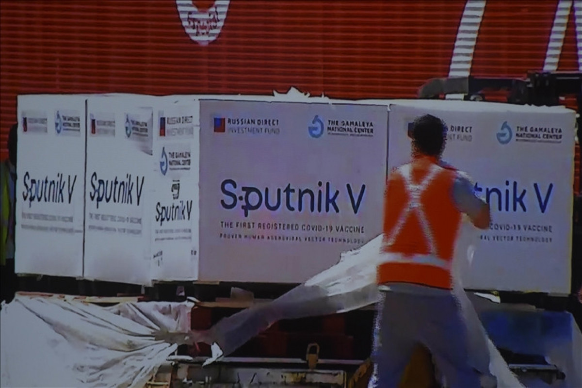 Argentina receives another batch of Sputnik V vaccine, health ministry says