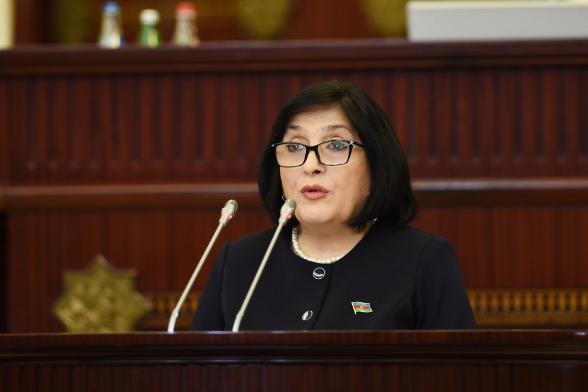 Chair of Milli Majlis Sahiba Gafarova visited Azerbaijani Embassy in Pakistan