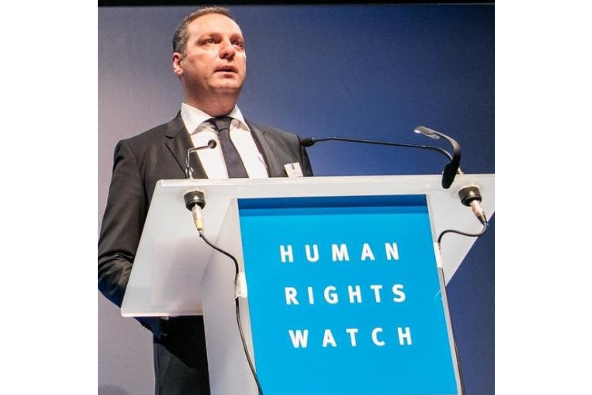 Human Rights Watch: Landmines pose ongoing threat to civilians