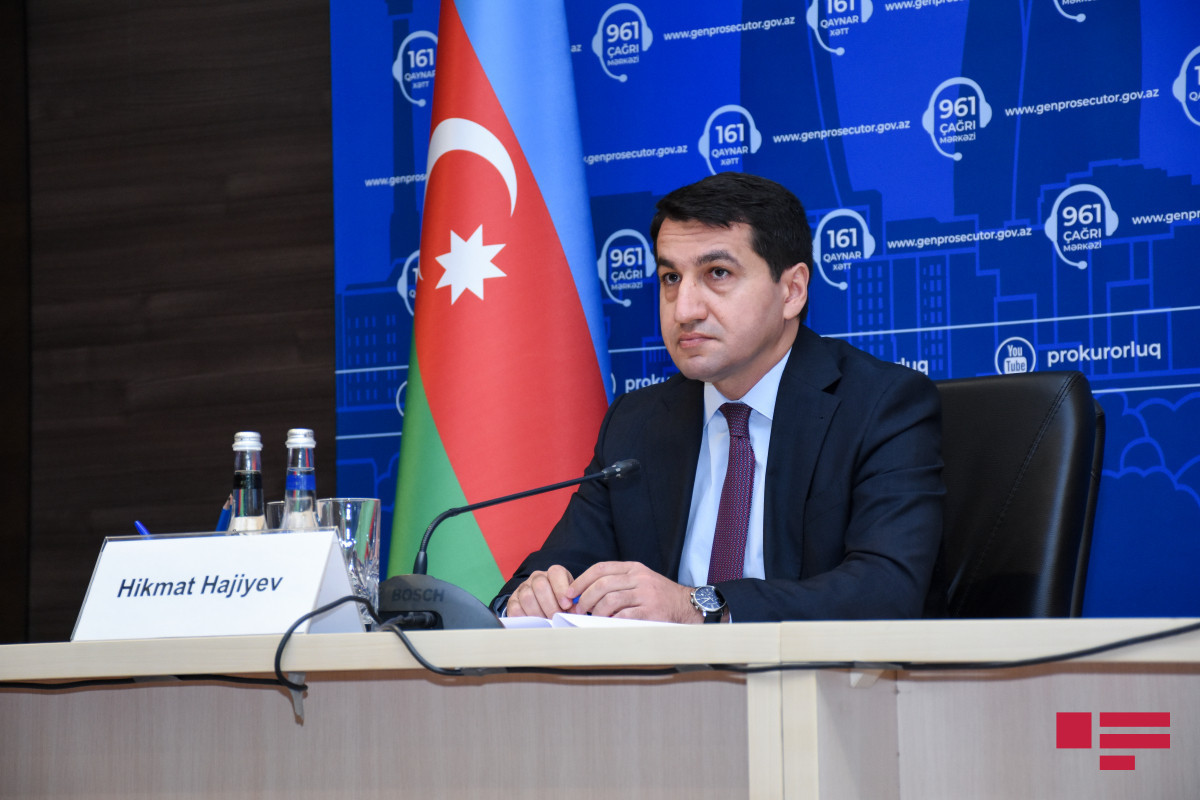 Hikmet Hajiyev
