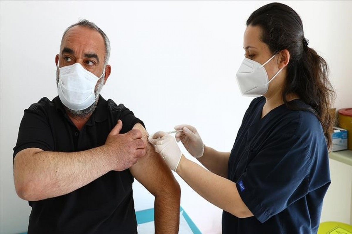 Turkey reports 6,169 new cases, 94 virus-related deaths, 7,617 recoveries in past 24 hours