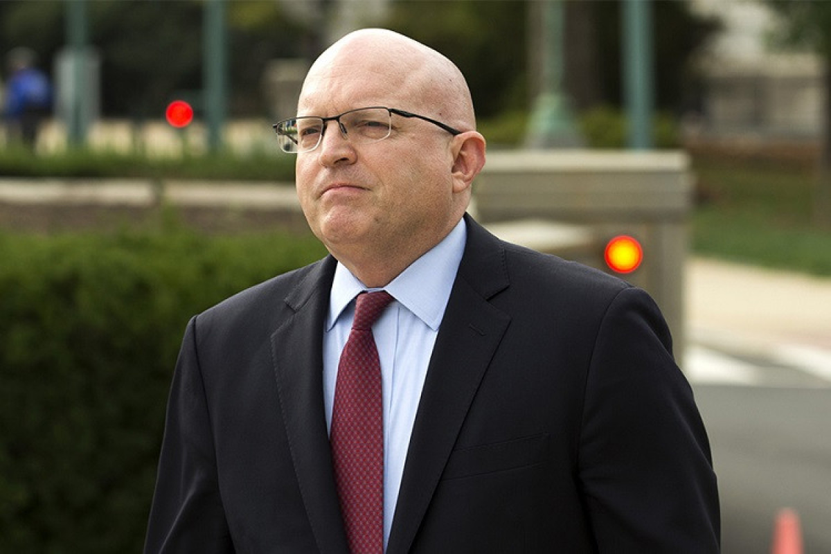 Acting Assistant Secretary Reeker to visit Azerbaijan