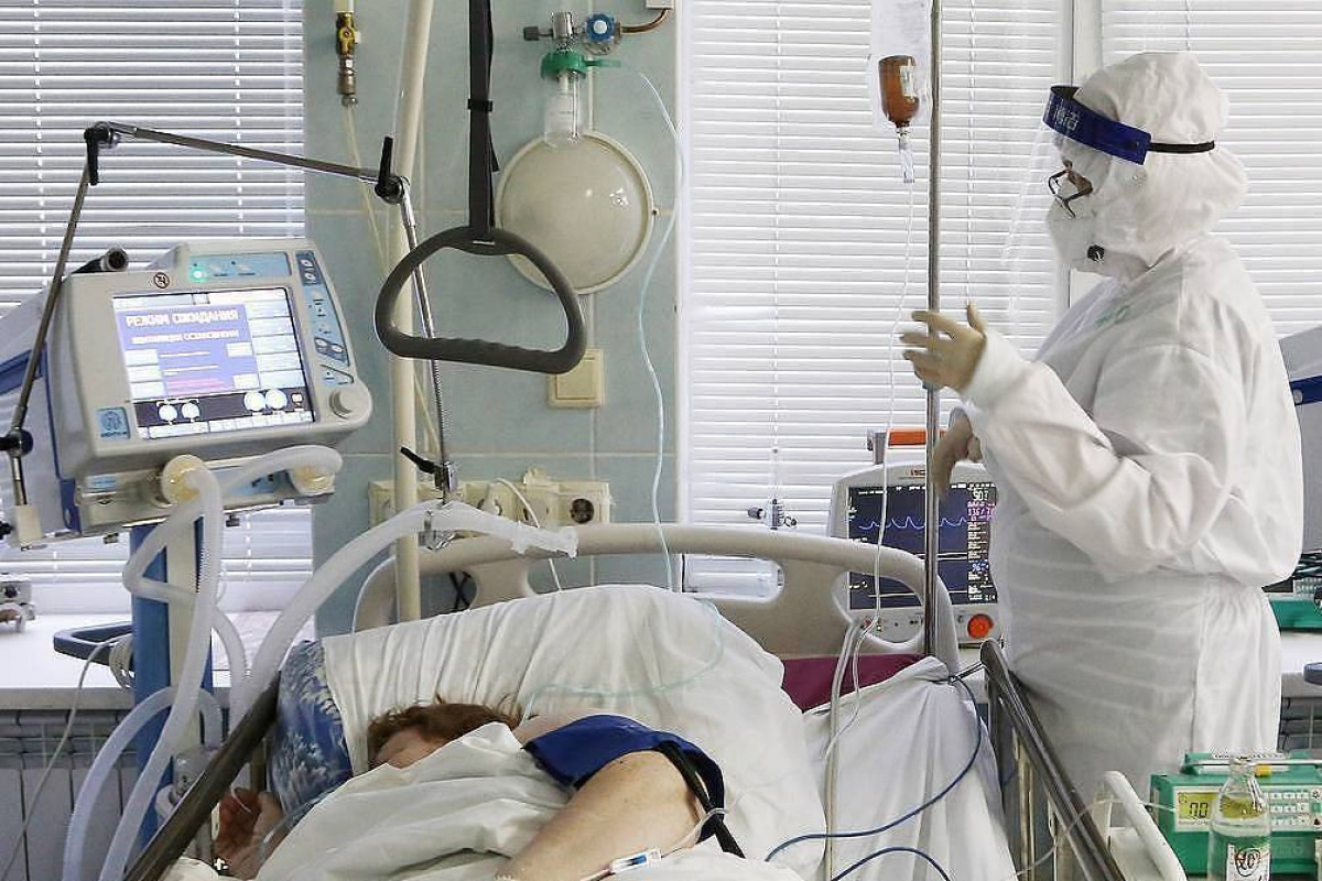 Russia allocated about 4.5% of GDP to fight the pandemic, Putin says