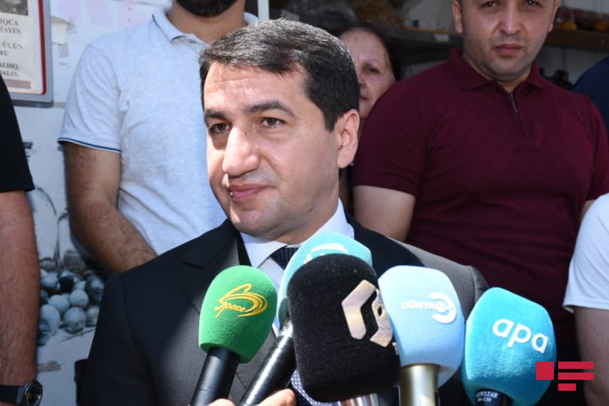 Hikmat Hajiyev