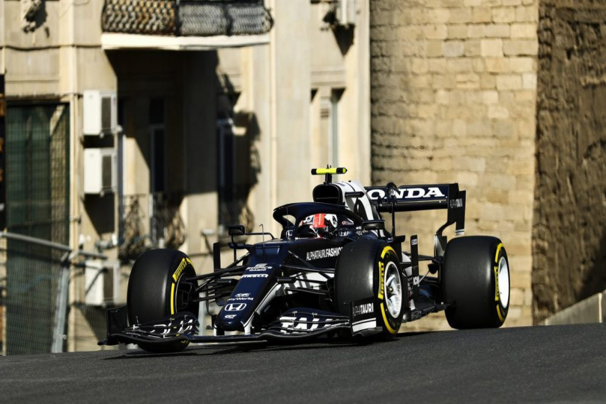 Formula-1: Pierre Gasly becomes fastest in the third free practice