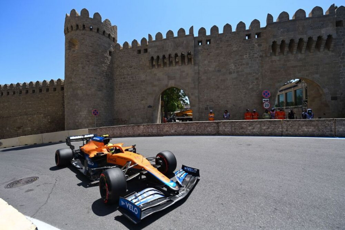 Formula 1: Qualifying round started