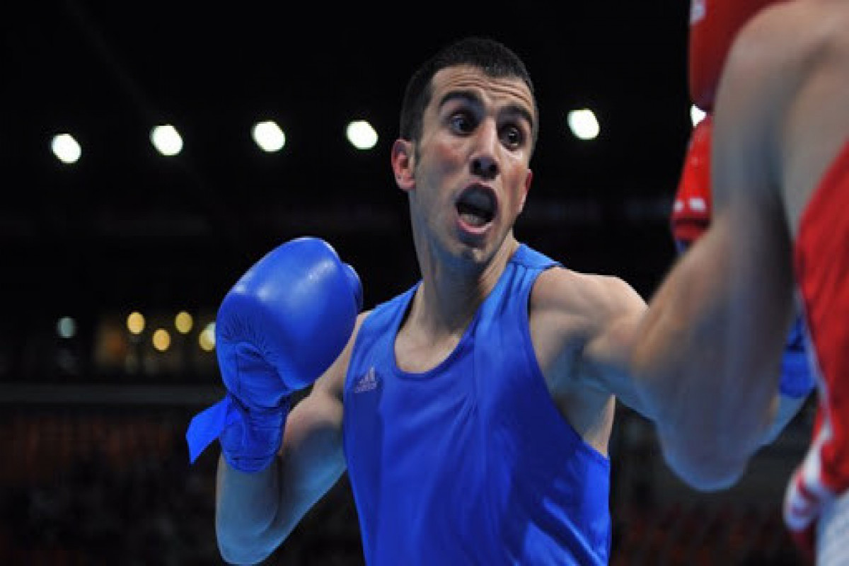 Azerbaijani boxer gets license for Tokyo 2020