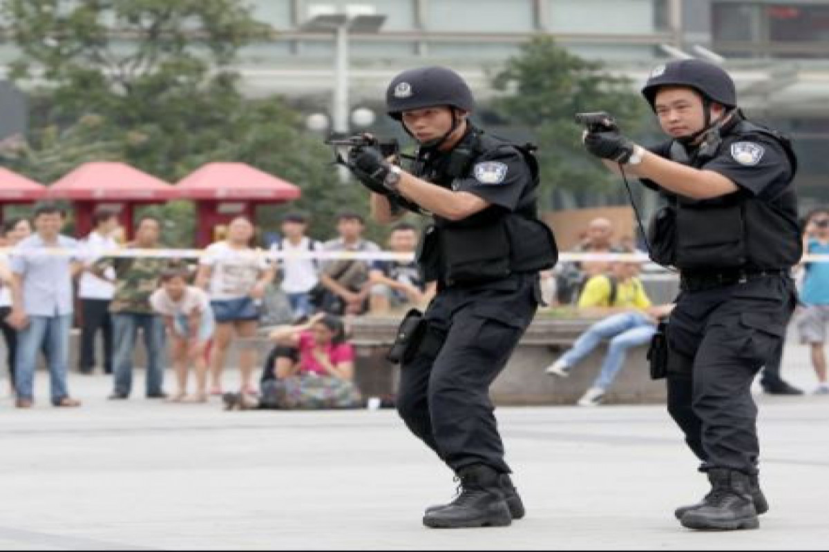 5 people die, 15 injured in knife attack in East China city