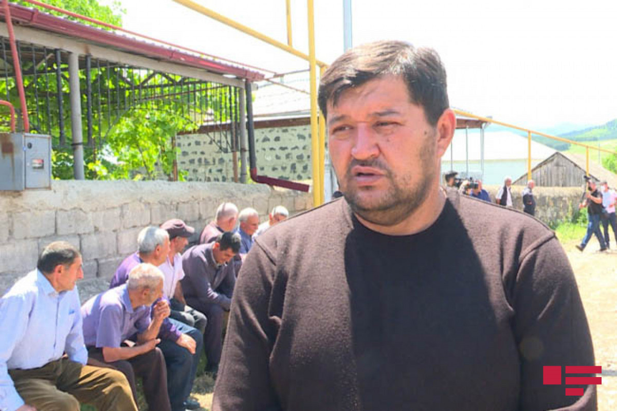 Father of 19 years old Vakil Abdullayev killed in Russia: Policeman deliberately shot my son dead