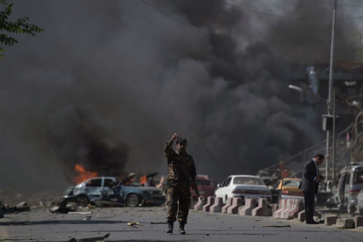 11 civilians killed in Afghan roadside bomb blast