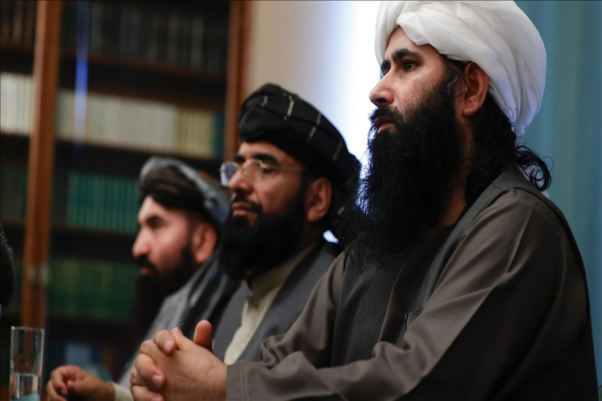 Taliban claim overrunning 5 districts in Afghanistan