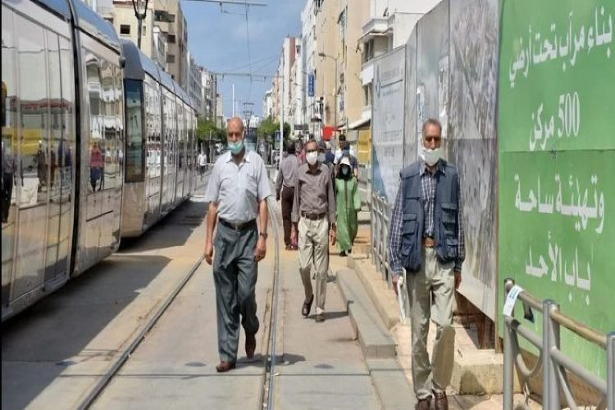 Morocco reports 426 new COVID-19 cases, 521,195 in total