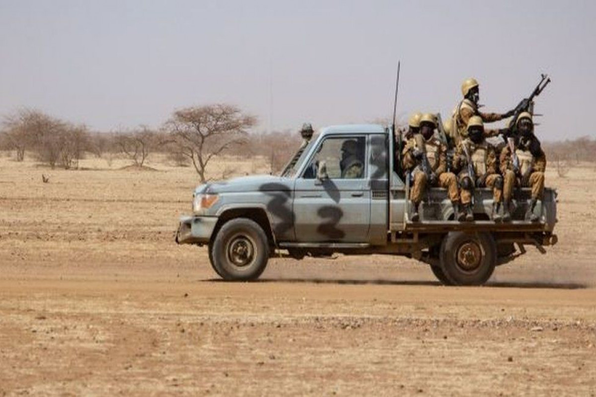 At least 132 civilians killed in Burkina Faso attack