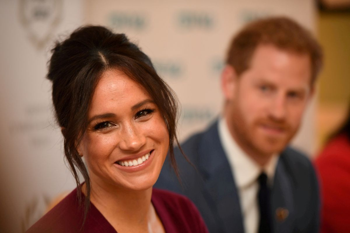 Meghan and Harry name new baby daughter after Queen and Diana