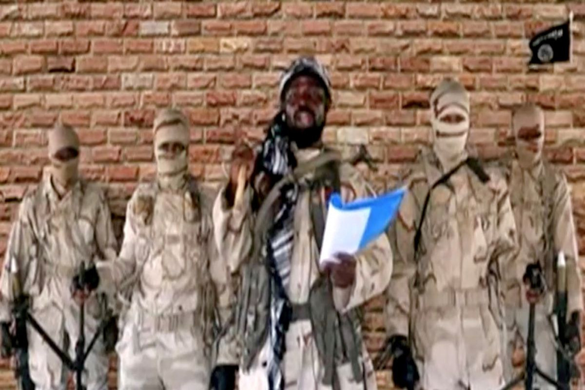 Militant group ISWAP says Nigeria's Boko Haram leader is dead