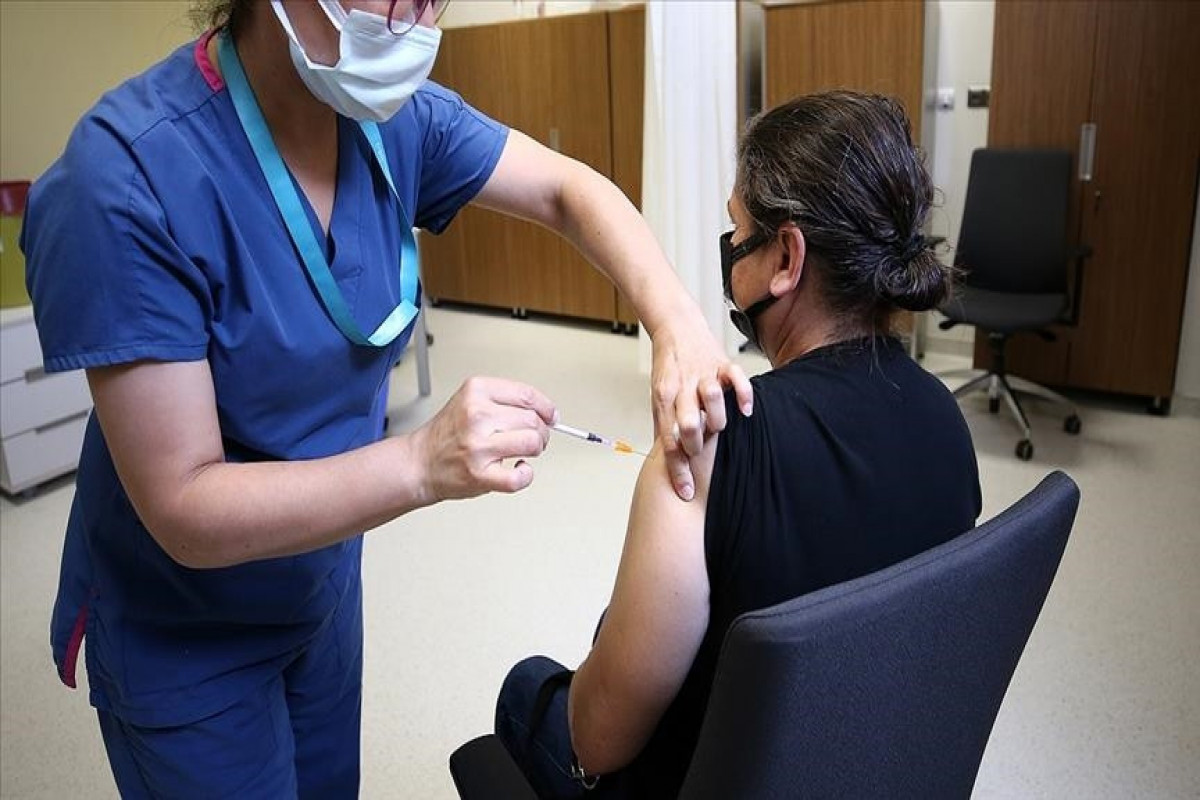 Turkey reports 5,386 new cases, 96 virus-related deaths, 6,003 recoveries in past 24 hours