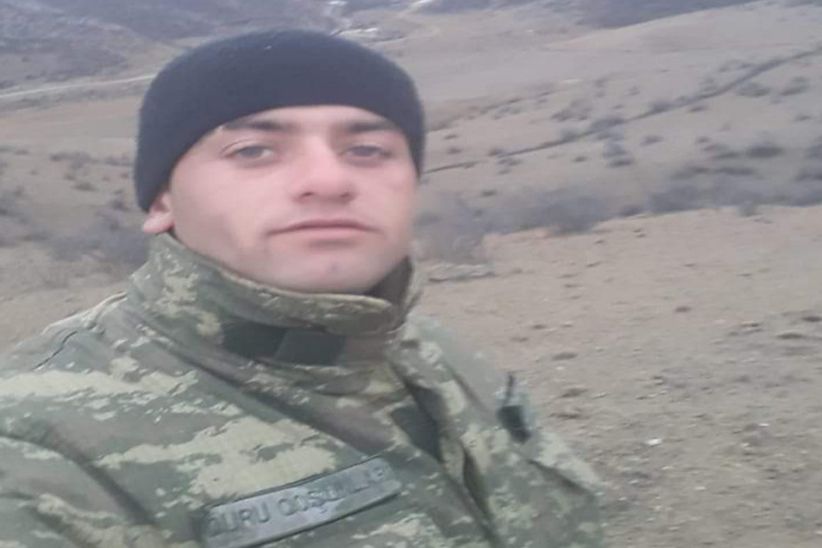 Masimov Akbar