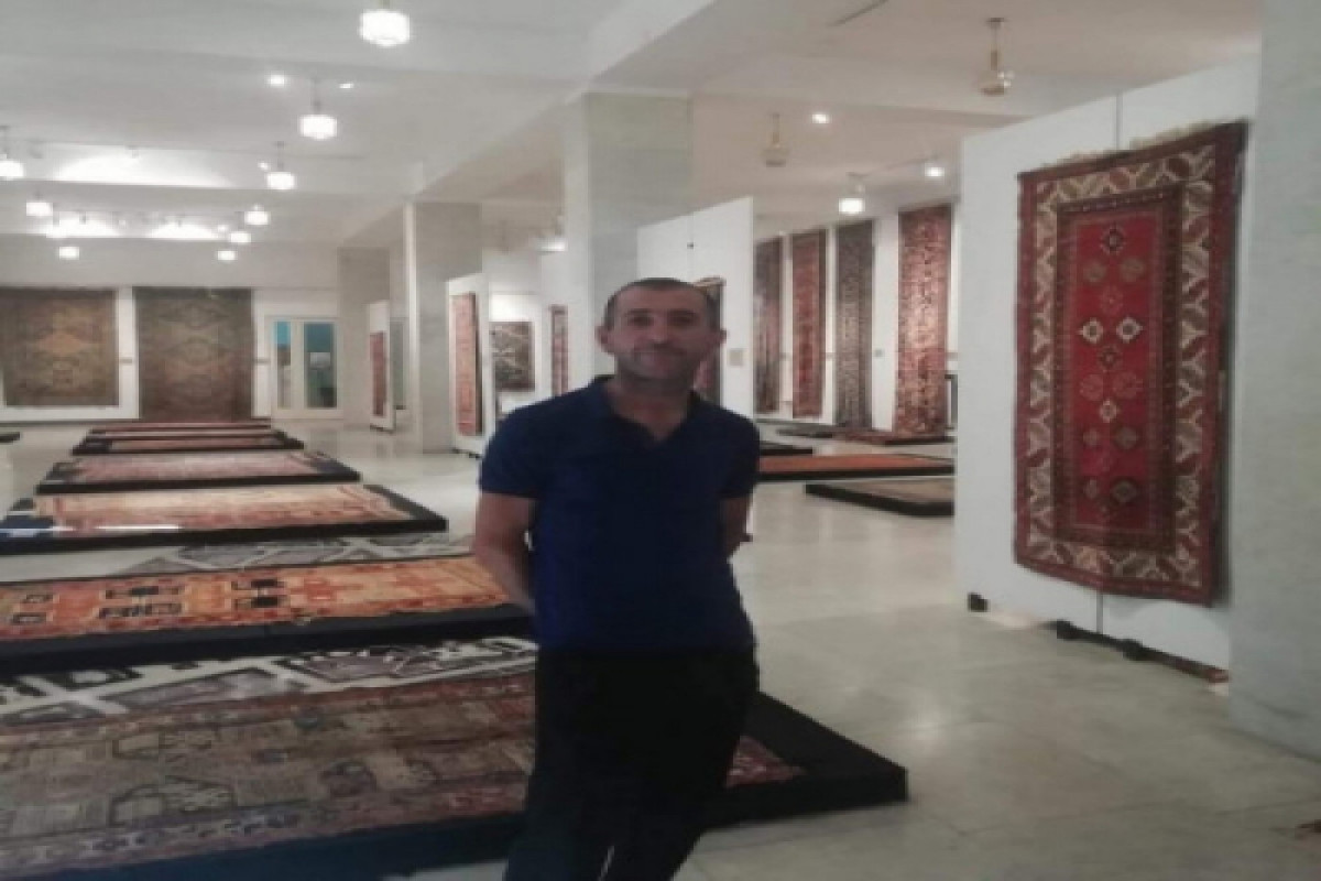Armenian MP confessed that they looted Shusha museum and took the exhibits to Armenia