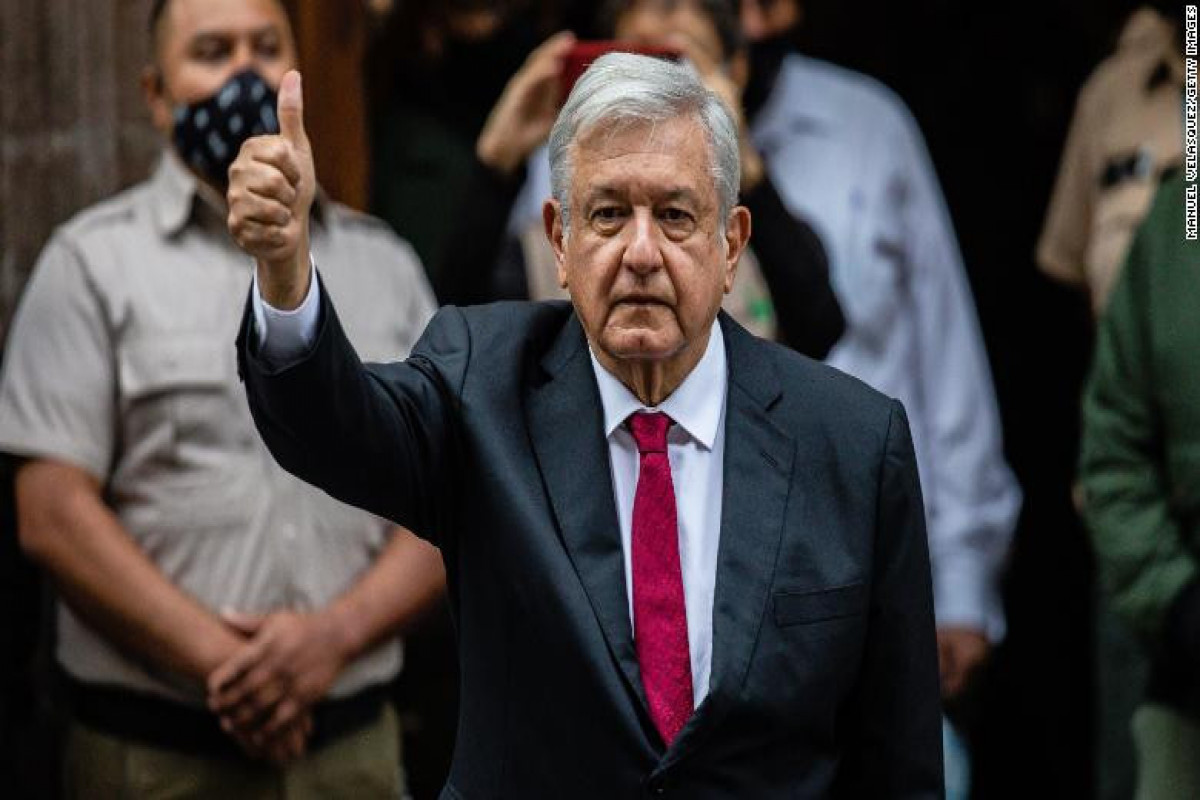 Mexico's President loses grip on power in midterm elections marred by violence