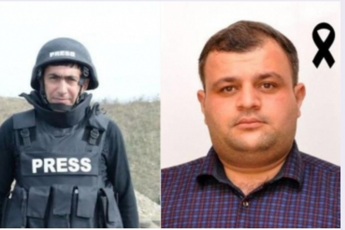 Diaspora Journalists' Appeal to Int'l Organizations and the Int'l Community on the deaths of Azerbaijani journalists