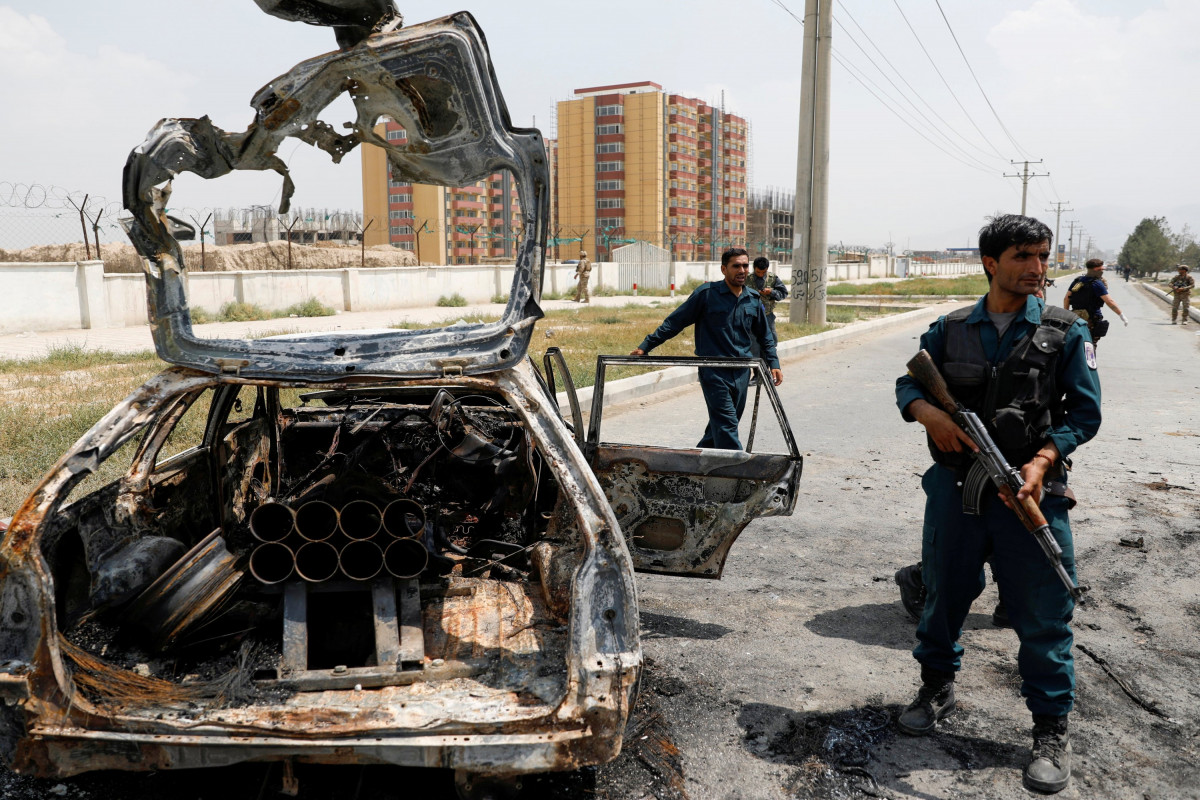 Gun battle kills 11 in northern Afghanistan