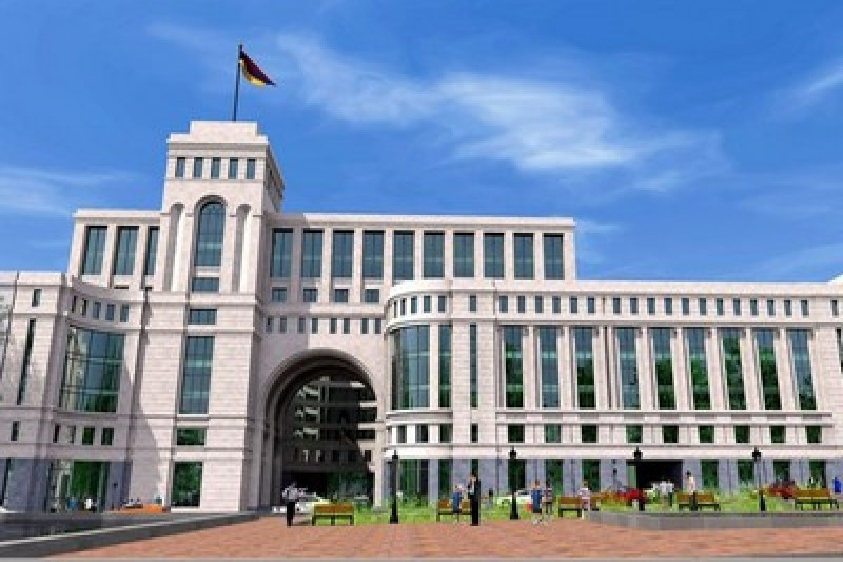 Armenia's Deputy FMs resign