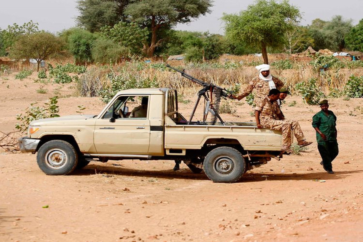 36 killed, 32 injured in tribal clashes in Sudan's South Darfur