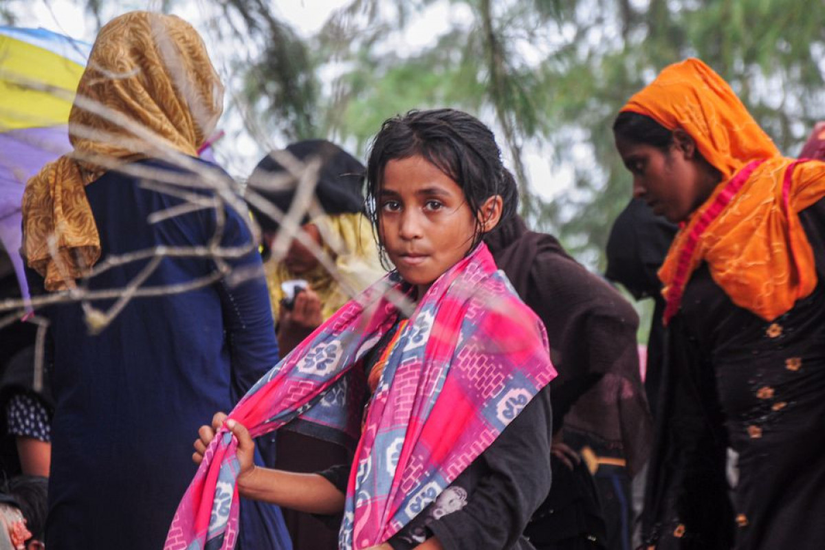 Rohingya refugee boat lands in Indonesia after 113-day voyage