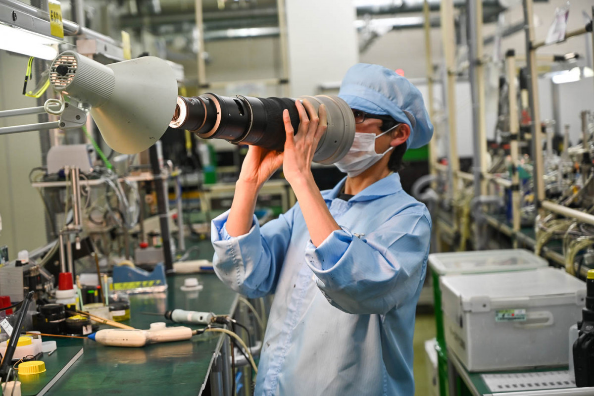 Nikon to end camera body production in Japan by end of year